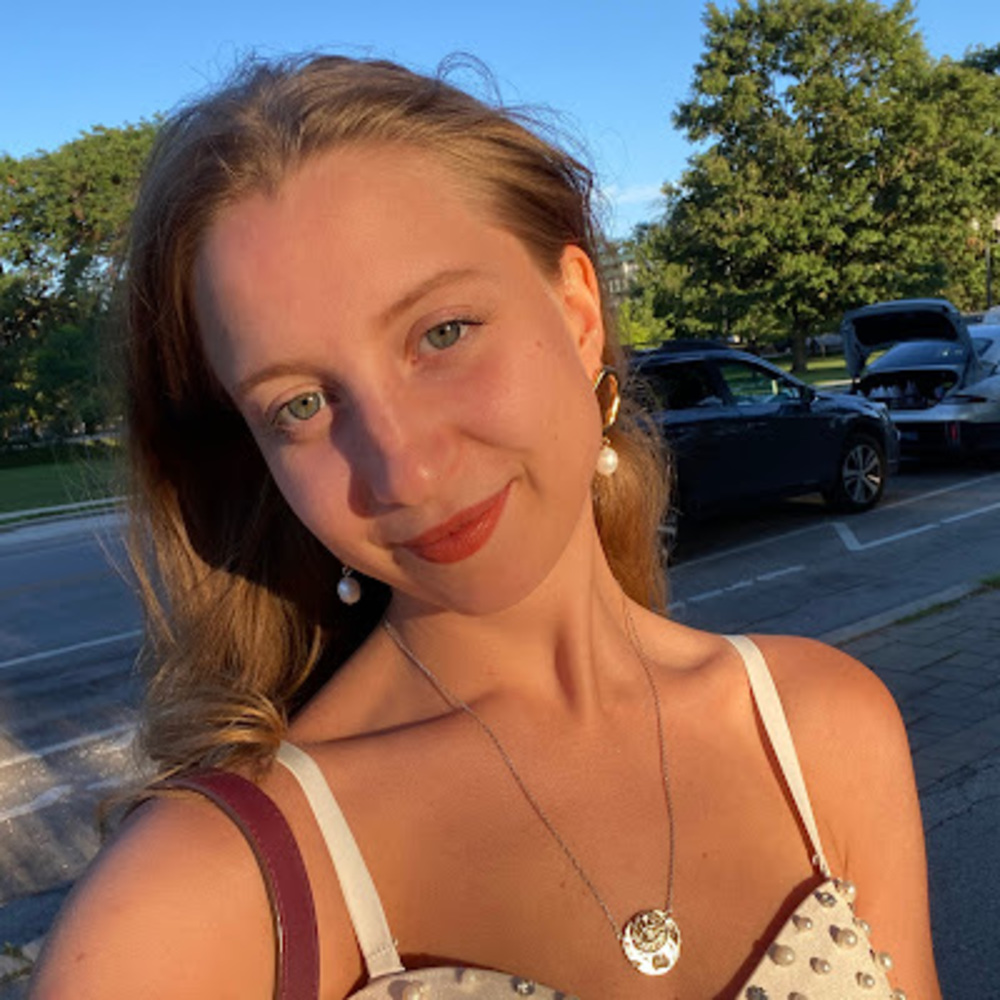 Meet your Posher, Darina
